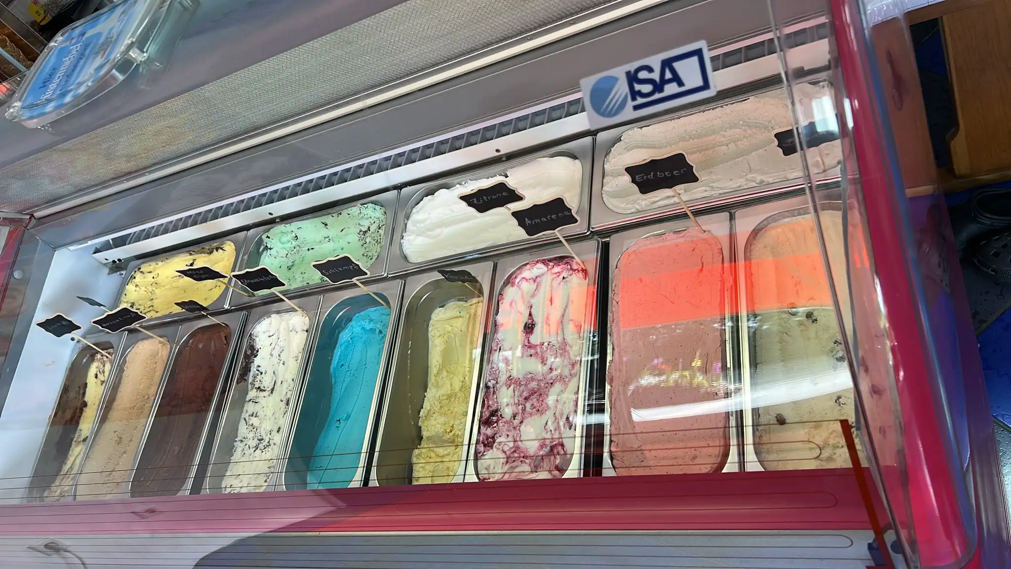 Eis & Dessert